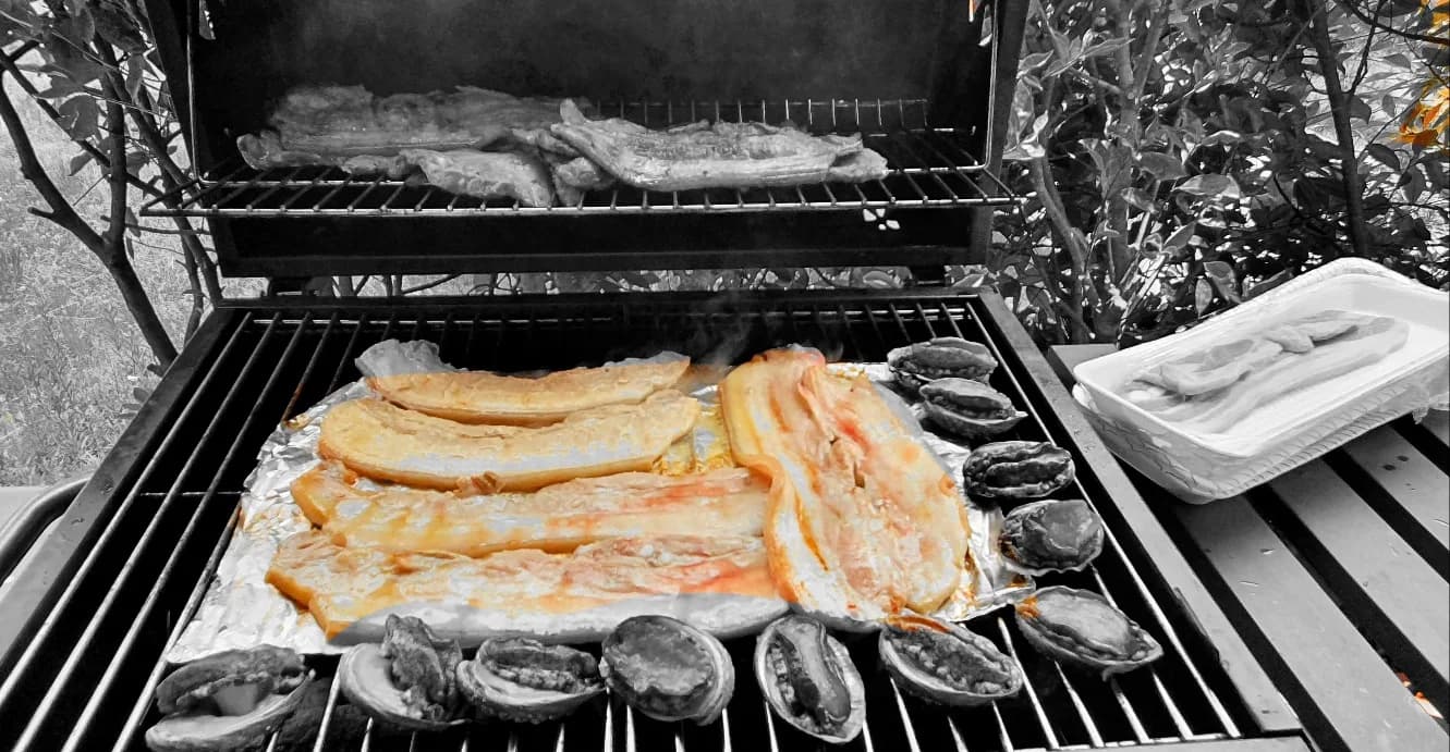 개별바베큐